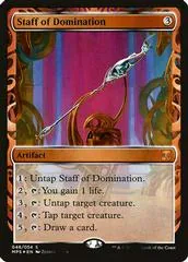 Staff of Domination