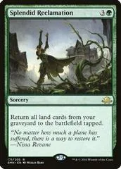 Splendid Reclamation #171