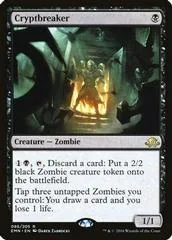 Cryptbreaker #86
