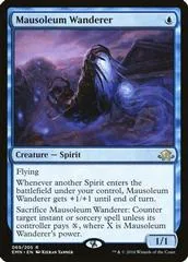 Mausoleum Wanderer #69