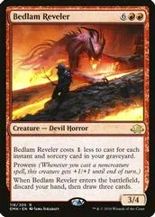 Bedlam Reveler #118