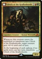 Ulrich of the Krallenhorde #191