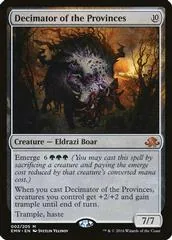 Decimator of the Provinces #2