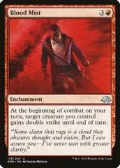 Blood Mist #119