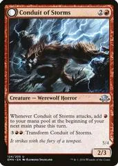 Conduit of Storms #124