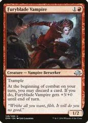 Furyblade Vampire #128