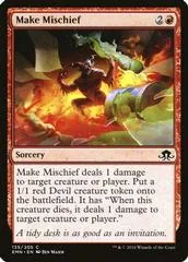 Make Mischief #135