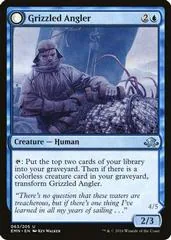 Grizzled Angler #63