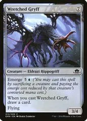 Wretched Gryff #12