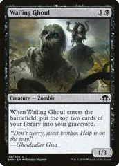 Wailing Ghoul #112