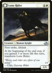 Lone Rider #33