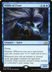Niblis of Frost #72
