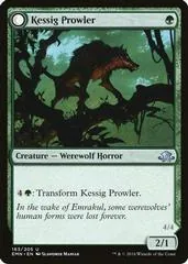 Kessig Prowler #163
