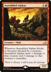 Assembled Alphas #117