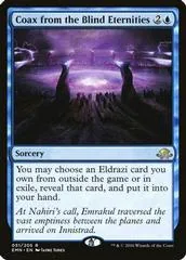 Coax from the Blind Eternities #51
