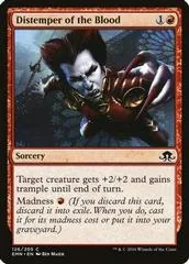 Distemper of the Blood #126