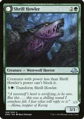 Shrill Howler #168