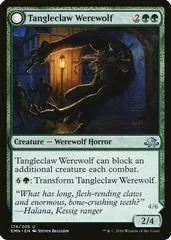Tangleclaw Werewolf #174