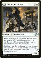 Extricator of Sin #23