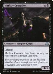 Markov Crusader #95
