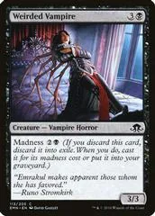 Weirded Vampire #113