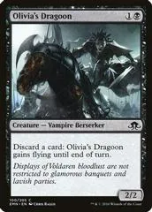 Olivia's Dragoon #100