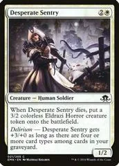 Desperate Sentry #21