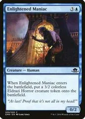 Enlightened Maniac #58