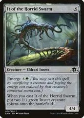 It of the Horrid Swarm #8