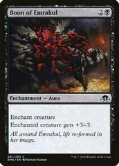 Boon of Emrakul #81
