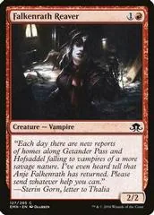 Falkenrath Reaver #127