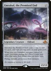 Emrakul, the Promised End [Foil] #6