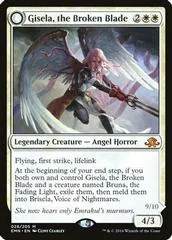 Gisela, the Broken Blade [Foil] #28