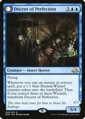 Docent of Perfection [Foil] #56