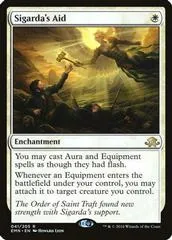 Sigarda's Aid [Foil] #41