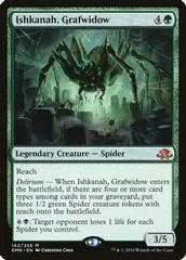 Ishkanah, Grafwidow [Foil] #162