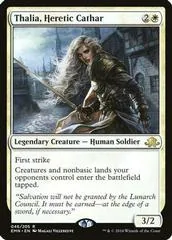 Thalia, Heretic Cathar [Foil] #46