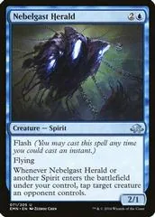 Nebelgast Herald [Foil] #71