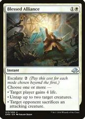 Blessed Alliance [Foil] #13