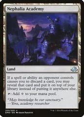 Nephalia Academy [Foil] #205