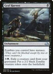 Graf Harvest [Foil] #90