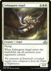 Subjugator Angel [Foil] #45
