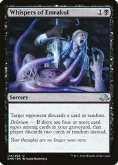 Whispers of Emrakul [Foil] #114