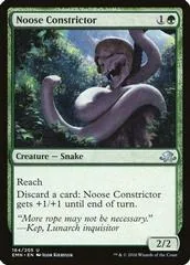 Noose Constrictor [Foil] #164