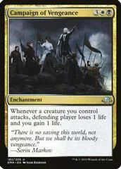 Campaign of Vengeance [Foil] #182