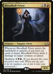 Bloodhall Priest [Foil] #181