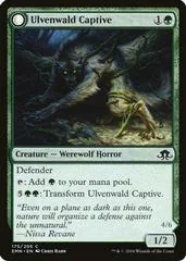 Ulvenwald Captive [Foil] #175