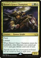 Heron's Grace Champion [Foil] #185