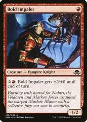 Bold Impaler [Foil] #120