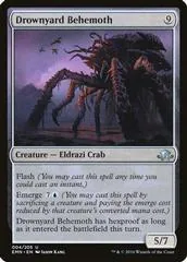 Drownyard Behemoth [Foil] #4